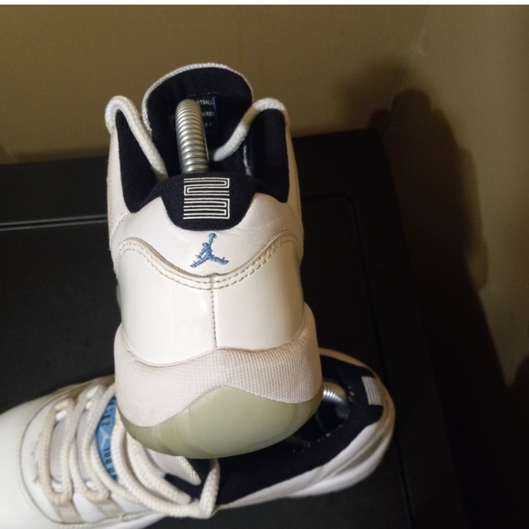 Jordan 11 Low Retro Blue - Picture 4 of 7